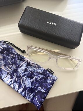 KITS blue light glasses